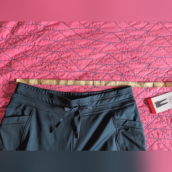 Women's teal M 32 degrees joggers - Picture 5 of 7